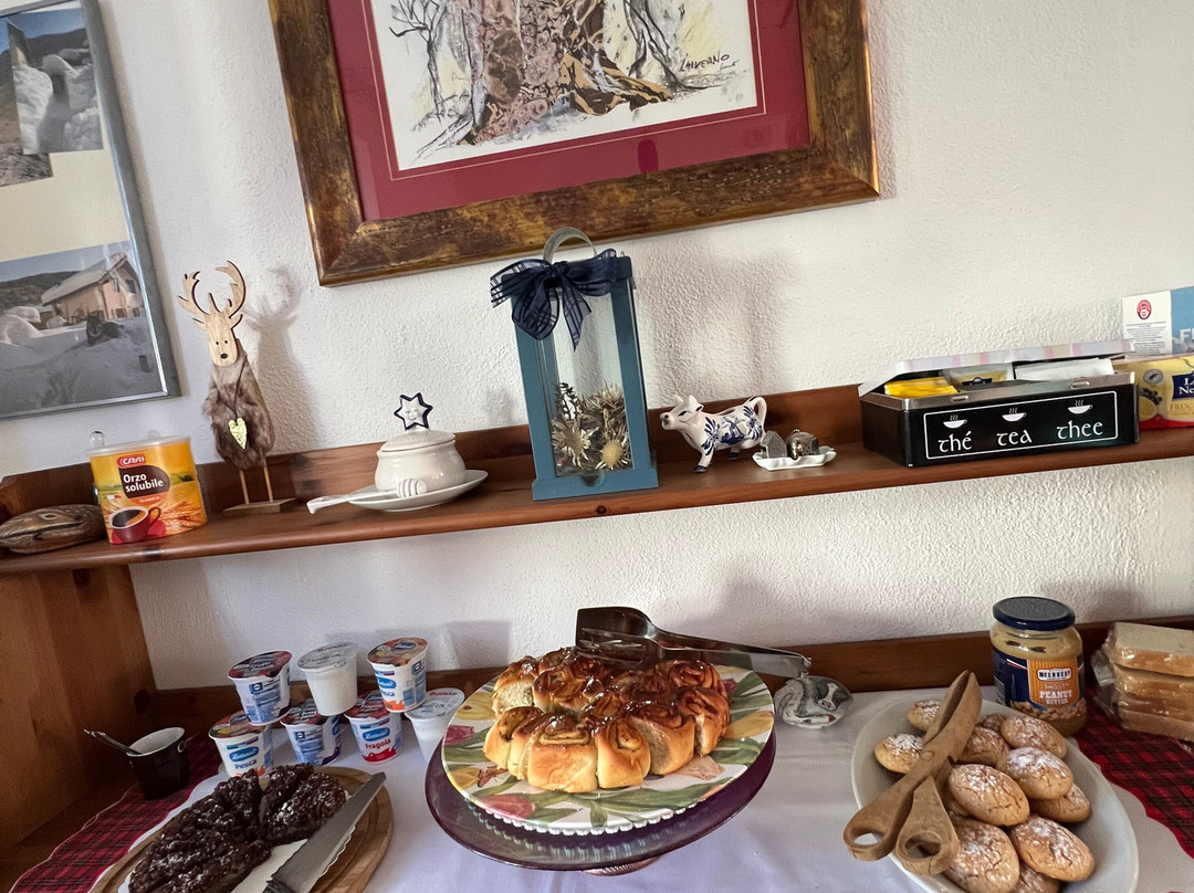 Trilly Bed & Breakfast主图