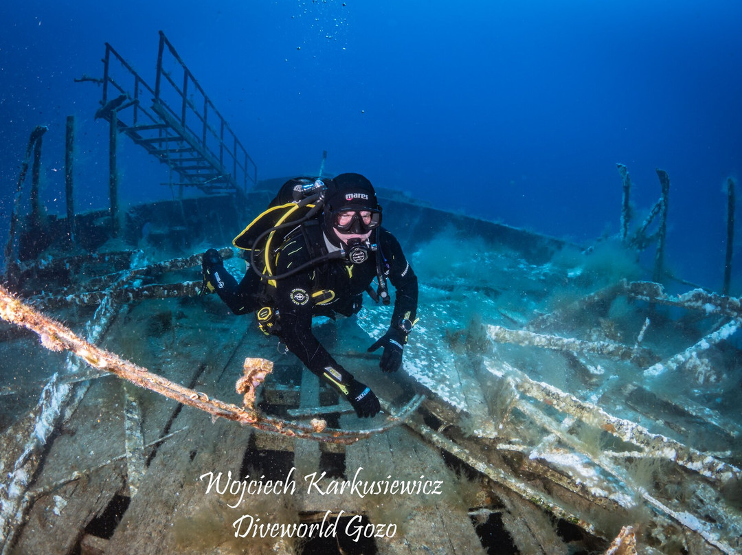 Blue Hole Diving Gozo Ltd.-Marsalforn必去景点