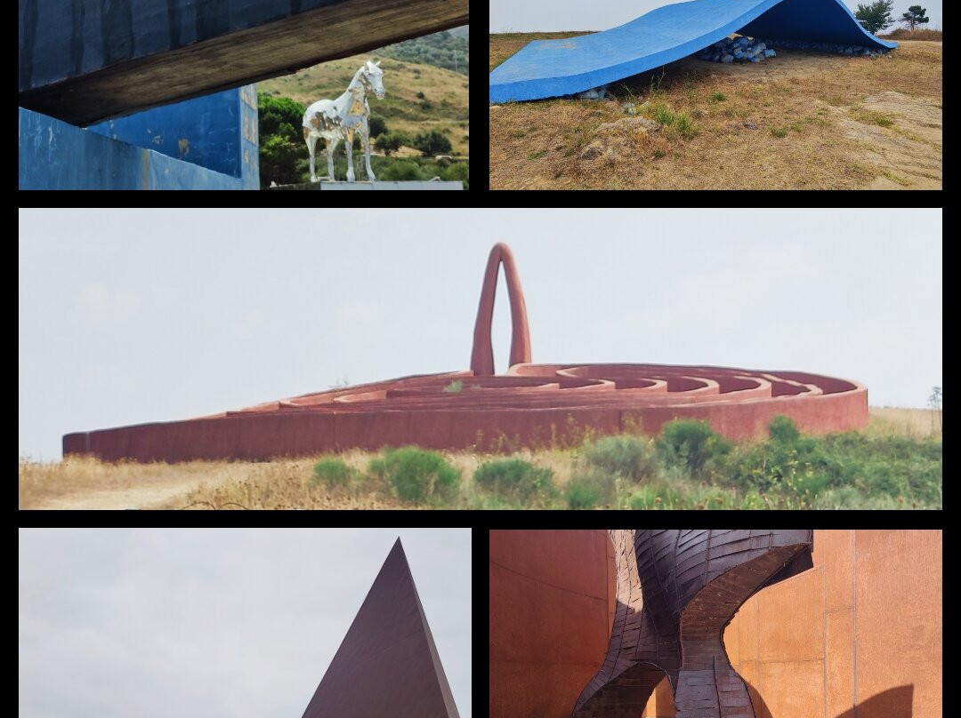 Fiumara d'Arte-墨西拿必去景点