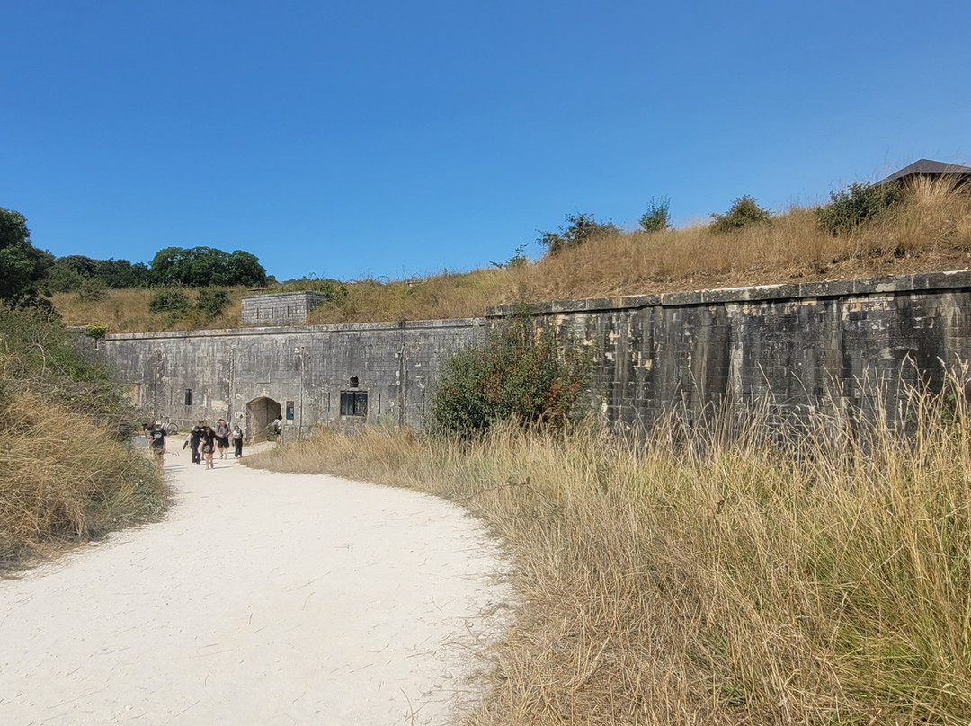 Fort Liédot-Ile d'Aix必去景点