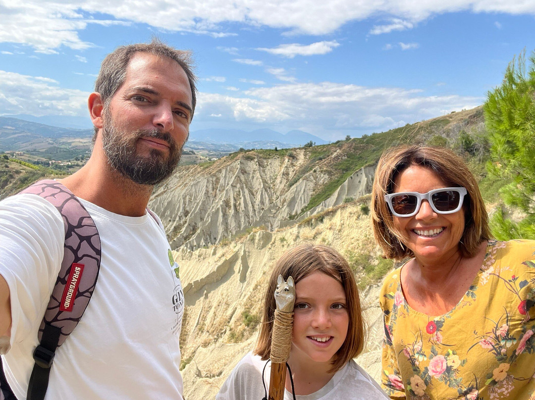 Riserva Naturale dei Calanchi-Atri必去景点