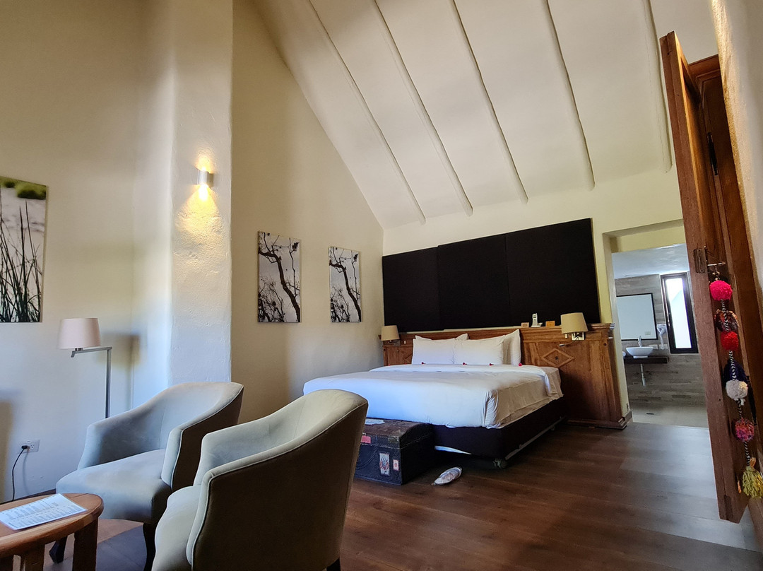 Colca Lodge Spa & Hot Springs主图