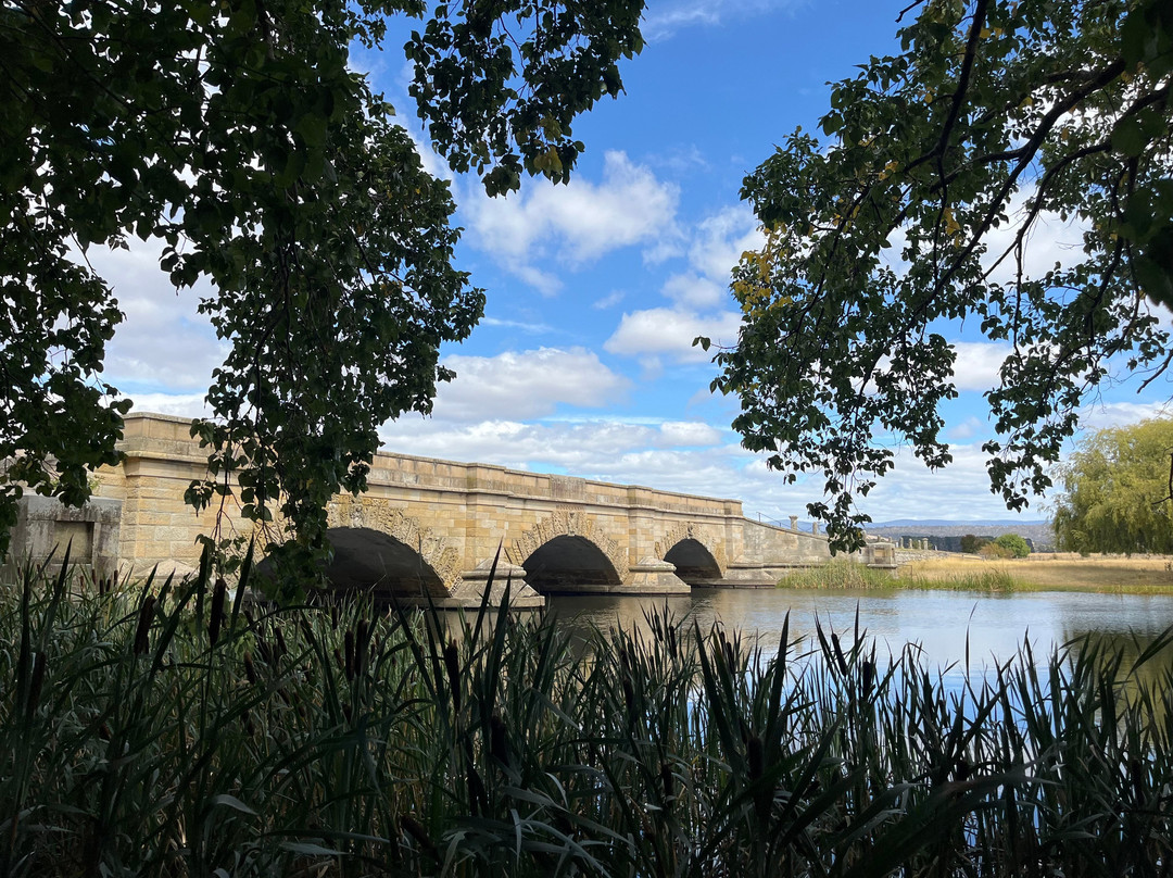 Ross Bridge-罗斯必去景点