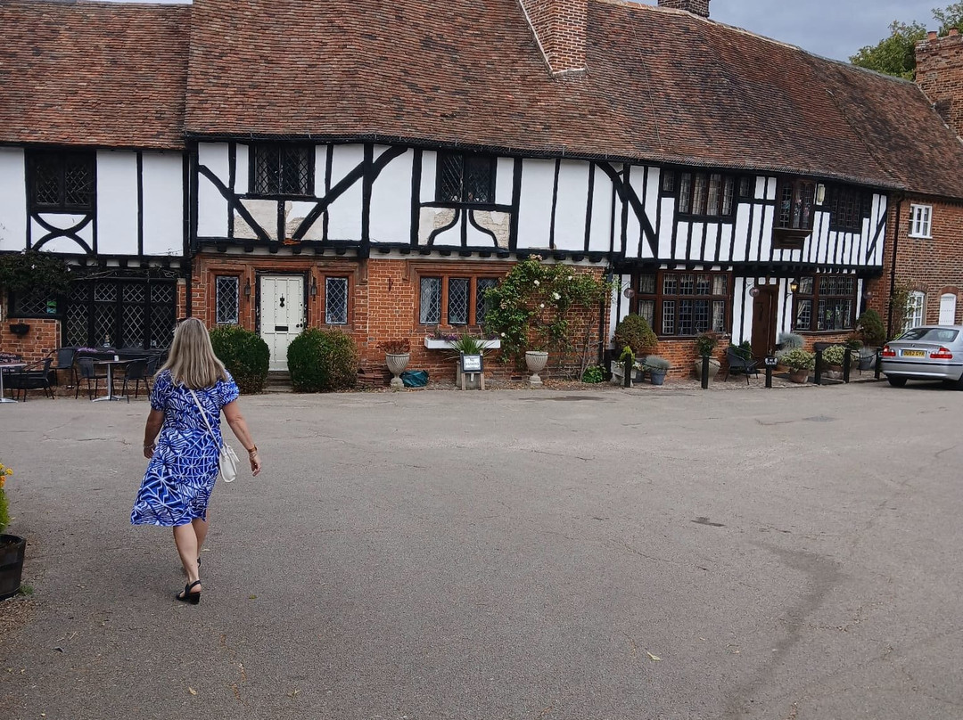 Chilham Village-Chilham必去景点