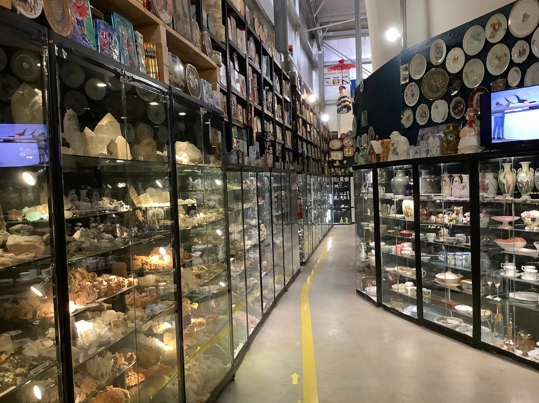 Jeff Morgan Gallery-霍克必去景点