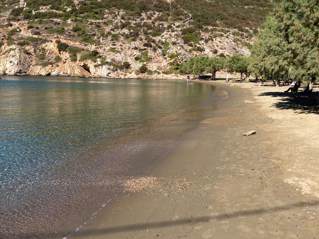 Faros Beach-Faros必去景点