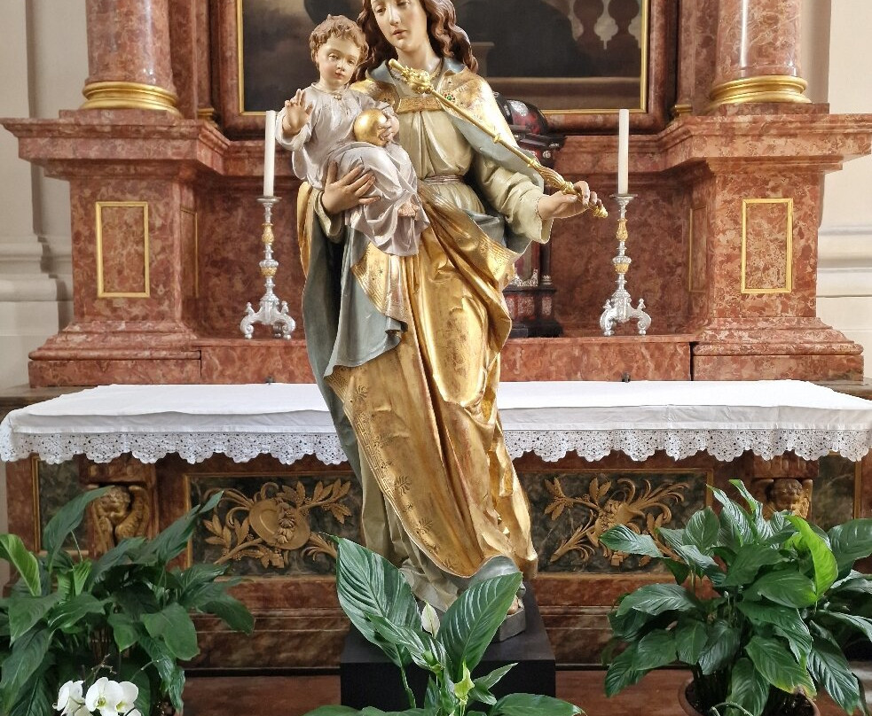 Jesuitenkirche-Soleure必去景点