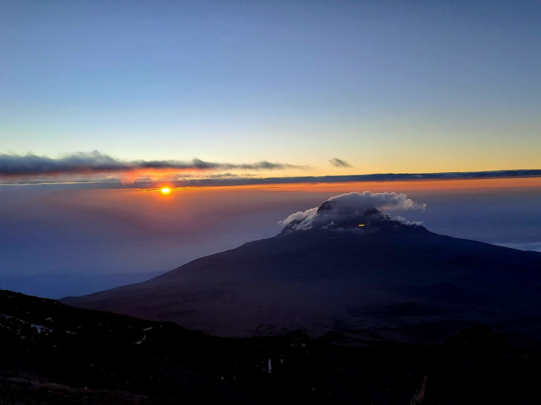 Kilimanjaro Trip-乞力马扎罗山国家公园必去景点