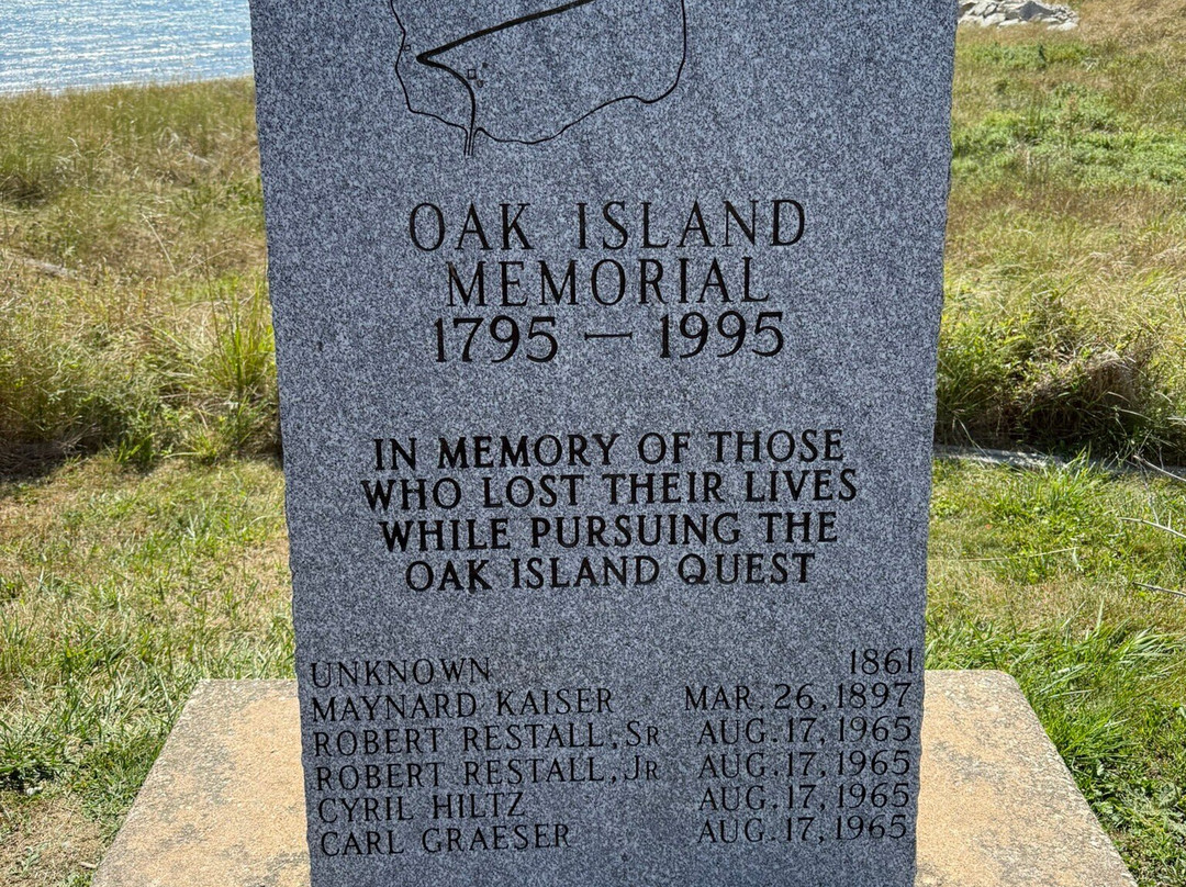 Oak Island Tour-Chester必去景点