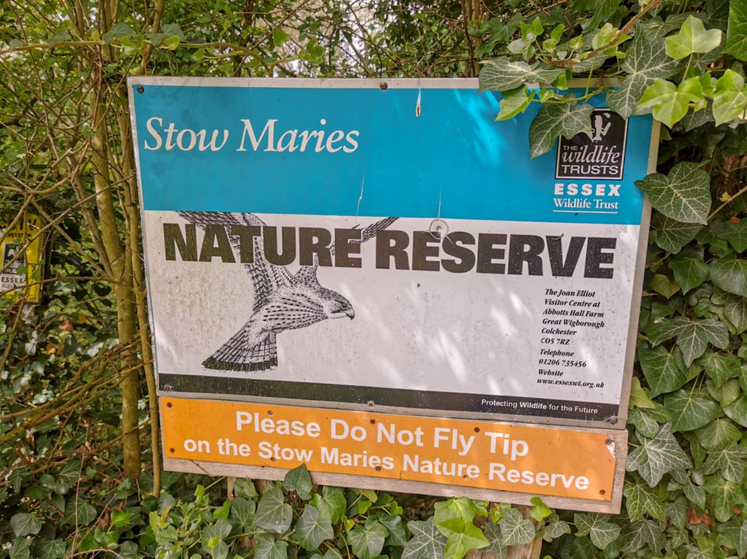 Stow Maries Halt Nature Reserve-Stow Maries必去景点
