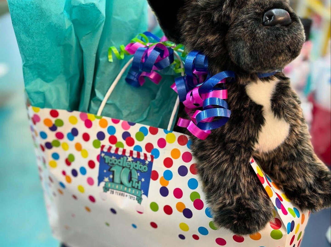 Toodleydoo Toys LLC-Franklin必去景点