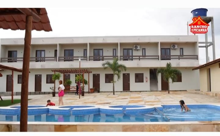 Rancho da Picanha - Hotelaria e Churrascaria