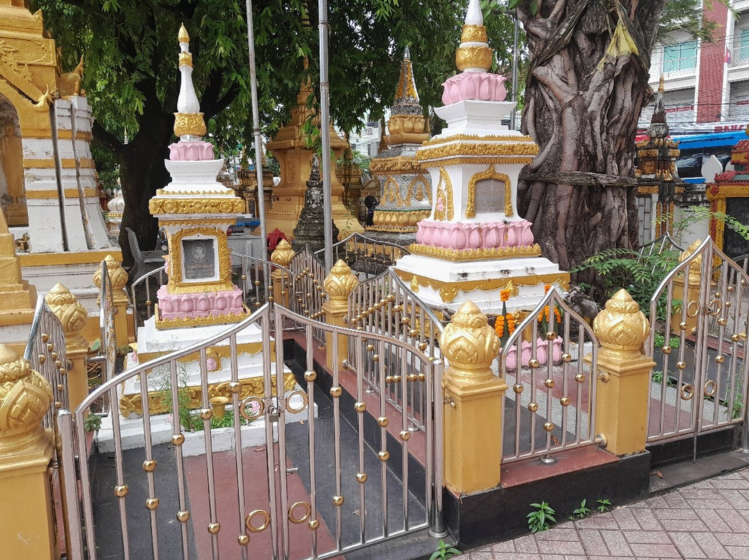 Wat That Khao-万象必去景点