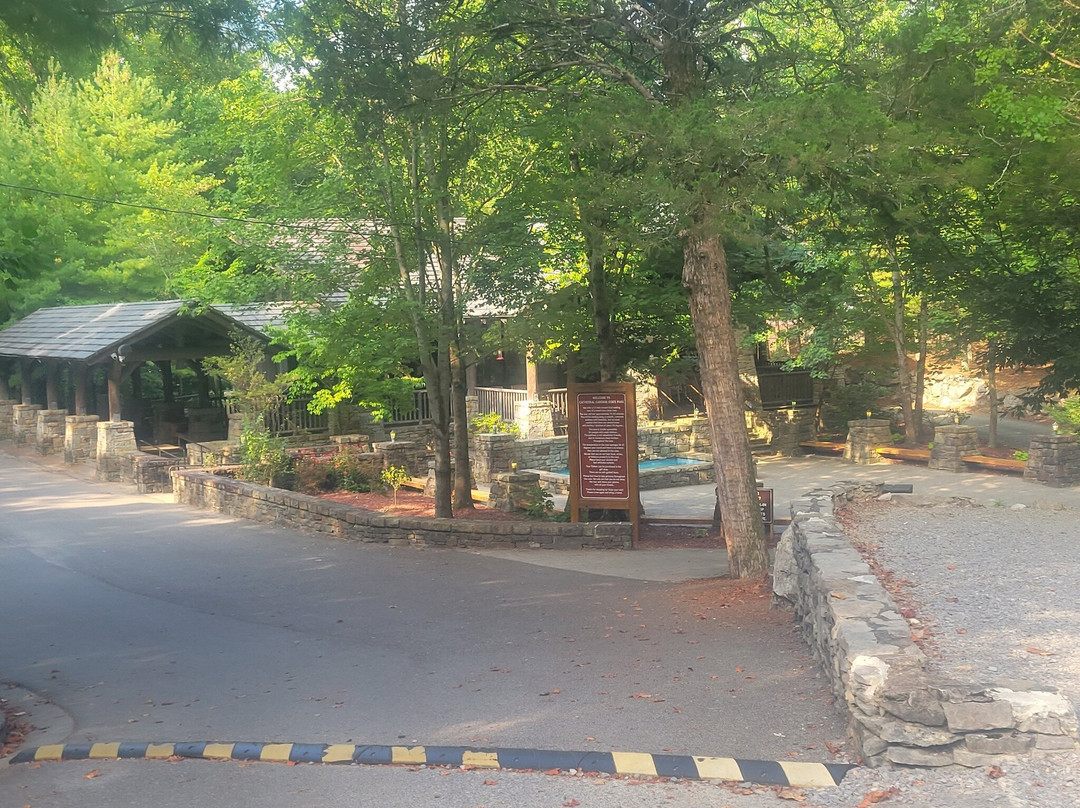 Cathedral Caverns State Park-Woodville必去景点