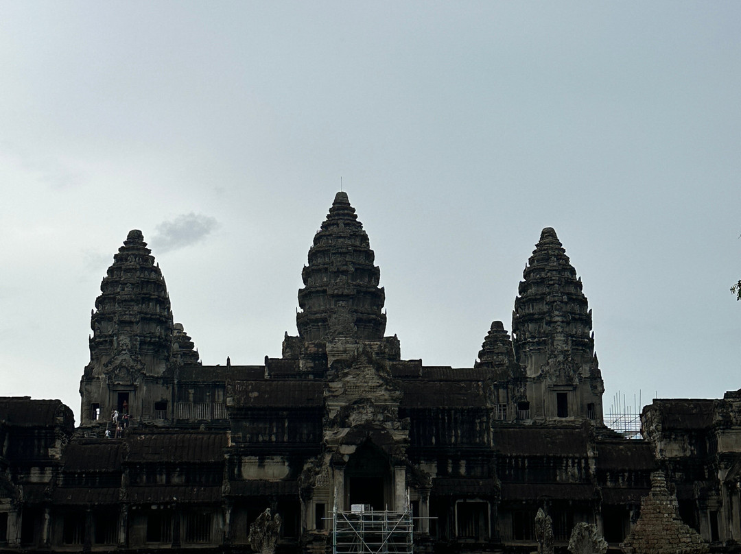 Angkor en Espanol-暹粒必去景点