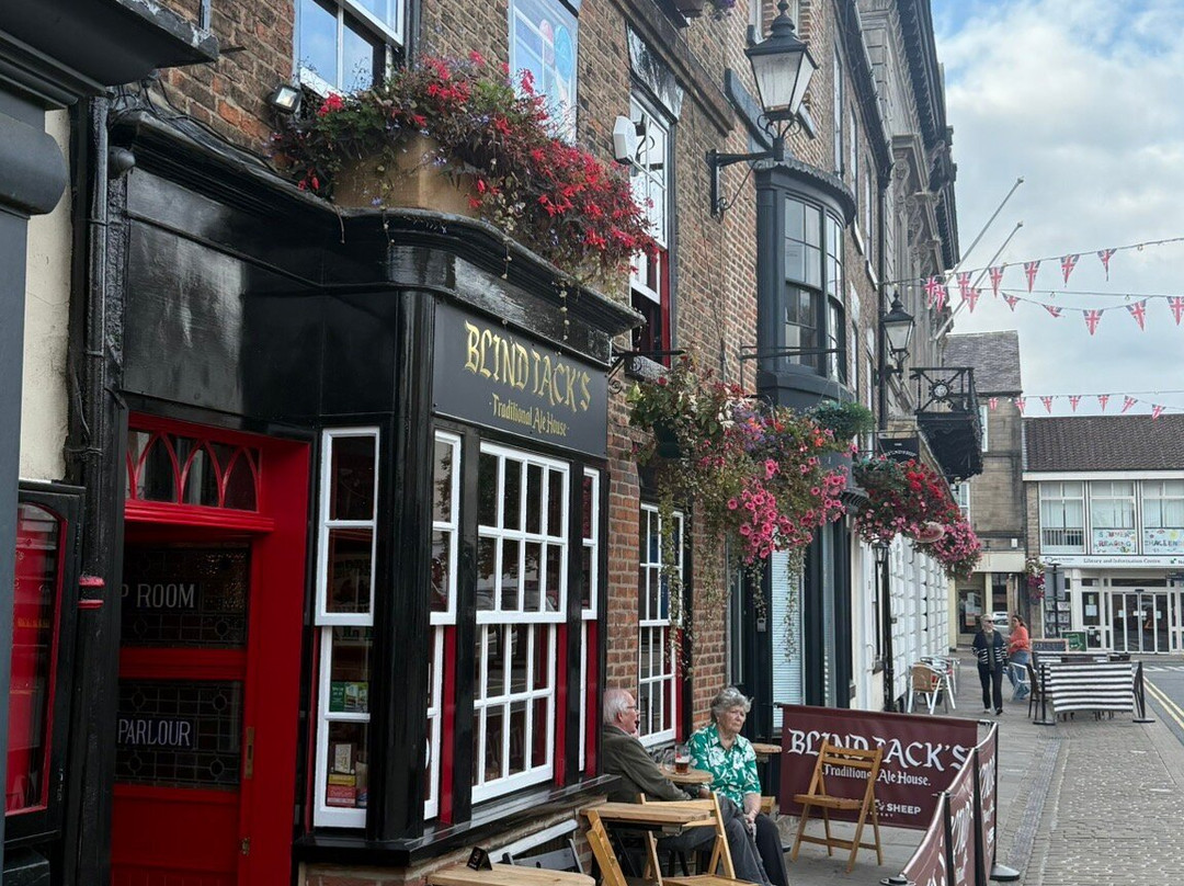 Blind Jacks-Knaresborough必去景点