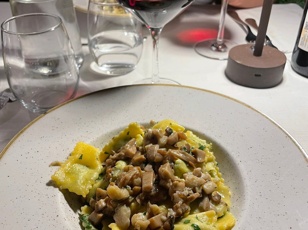 Buca di Michelangelo主图