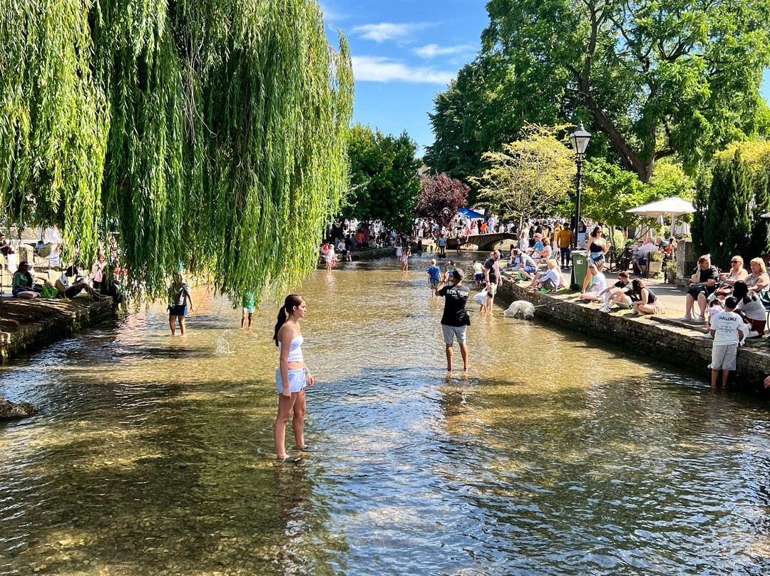 Bourton on the Water-水上伯顿必去景点