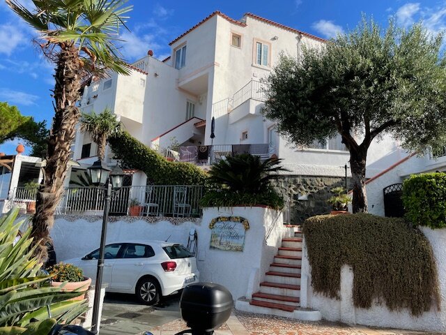 Villa Bianca-浴室