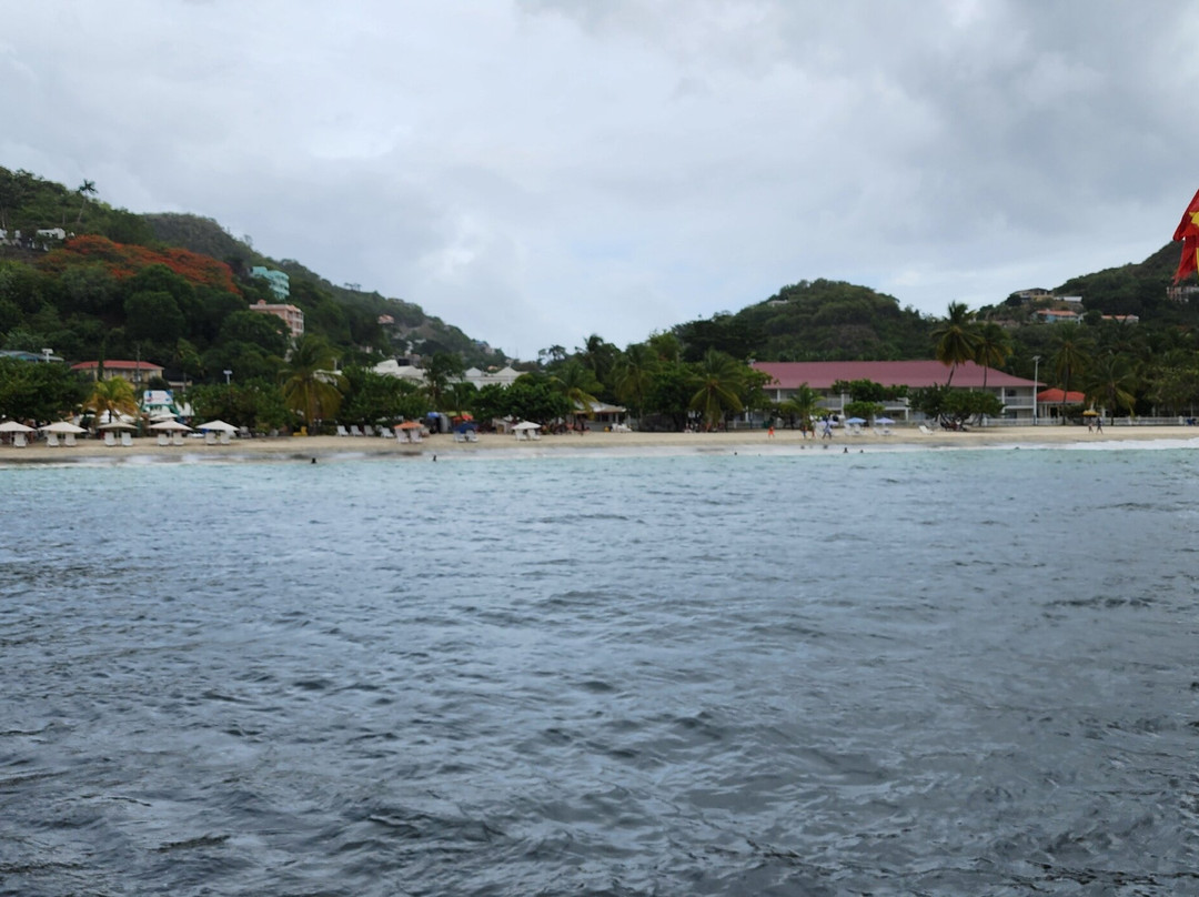 Incognito Adventures-Carriacou Island必去景点