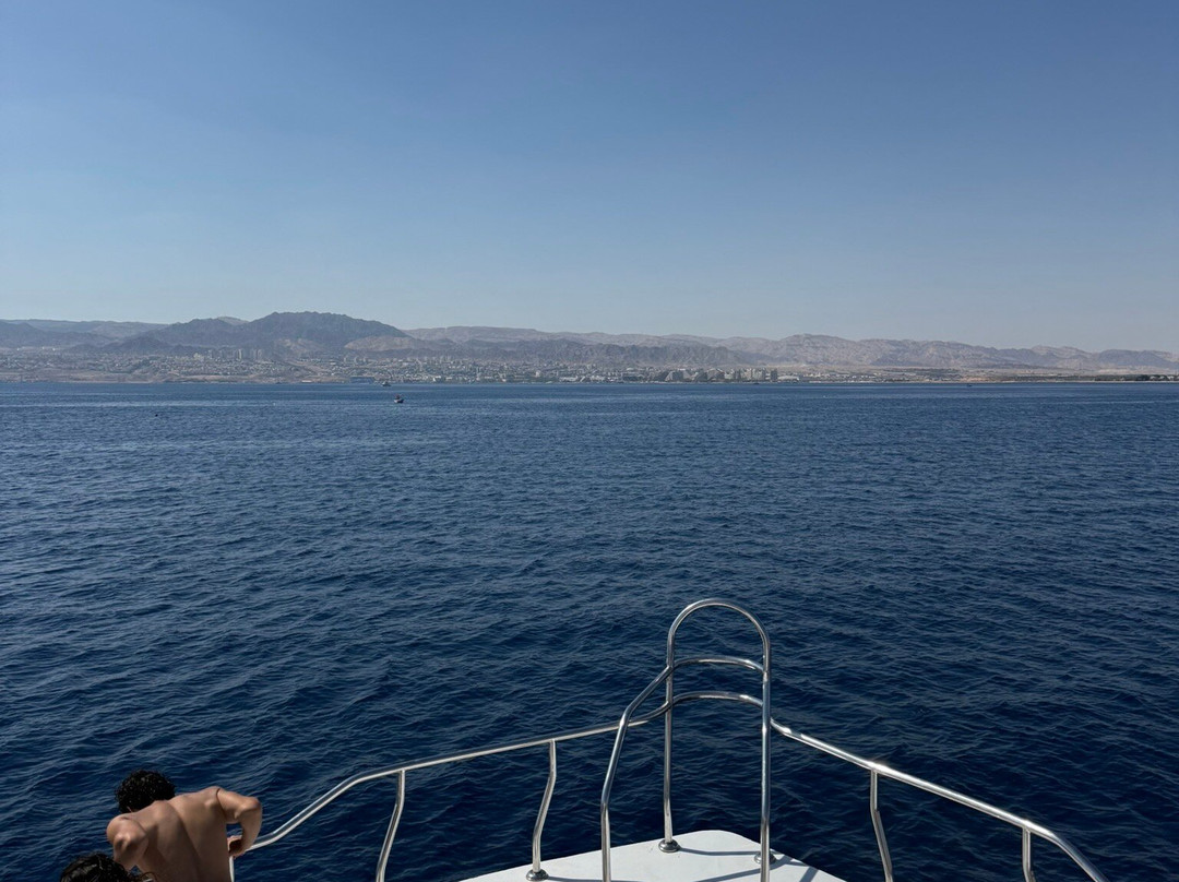 Al-Rayes Boat-亚喀巴必去景点