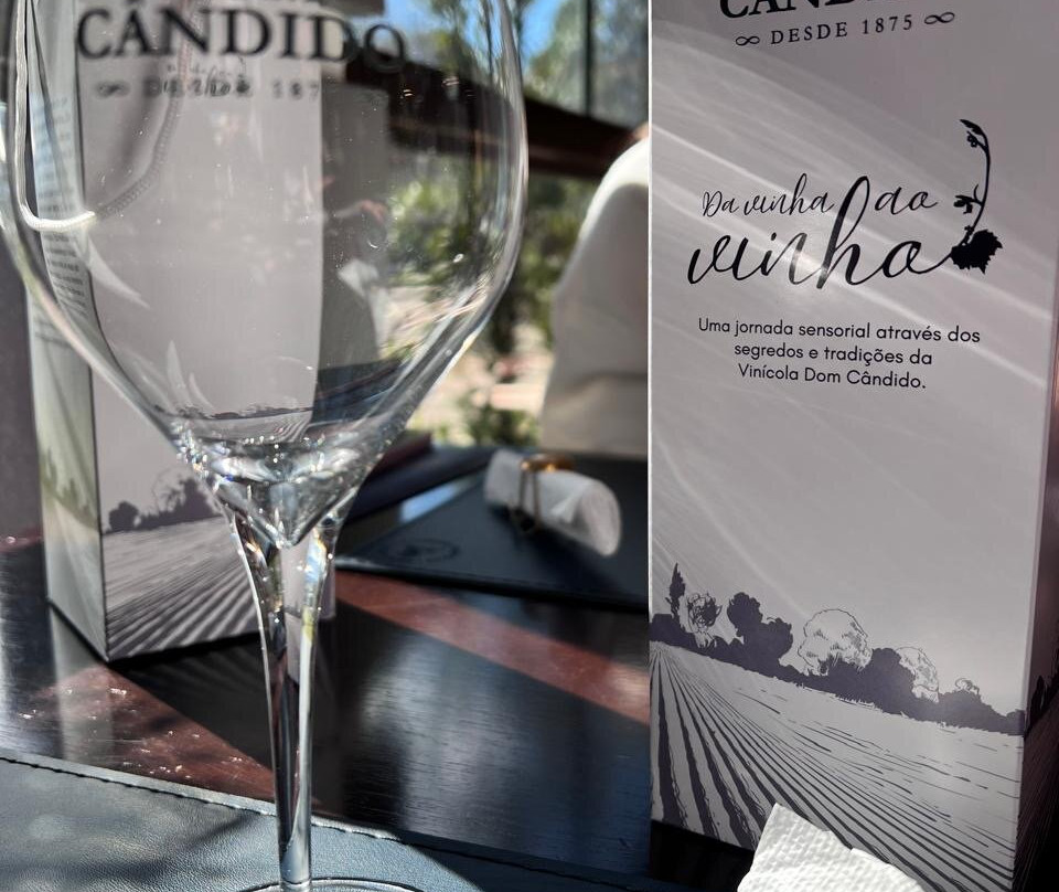 Vinicola Dom Cândido-本图贡萨尔维斯必去景点