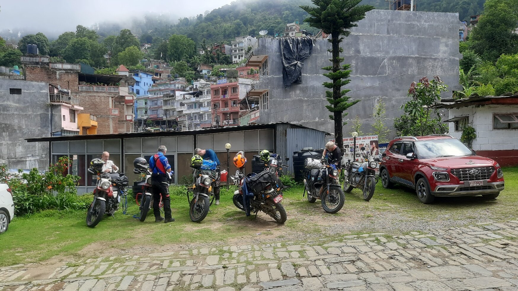 Hotel Gorkha Bisauni-官方