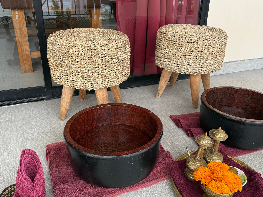 Tejas Spa Warnakali-珀尼达岛必去景点