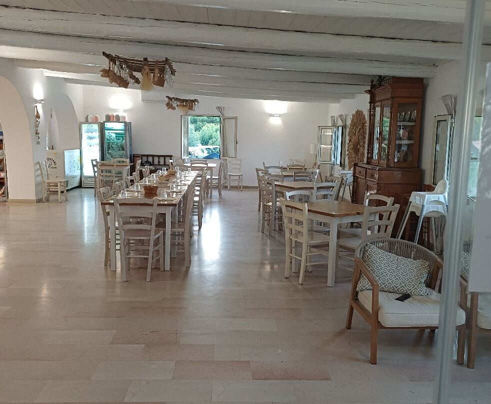Camping Villaggio Scialmarino-维耶斯泰必去景点