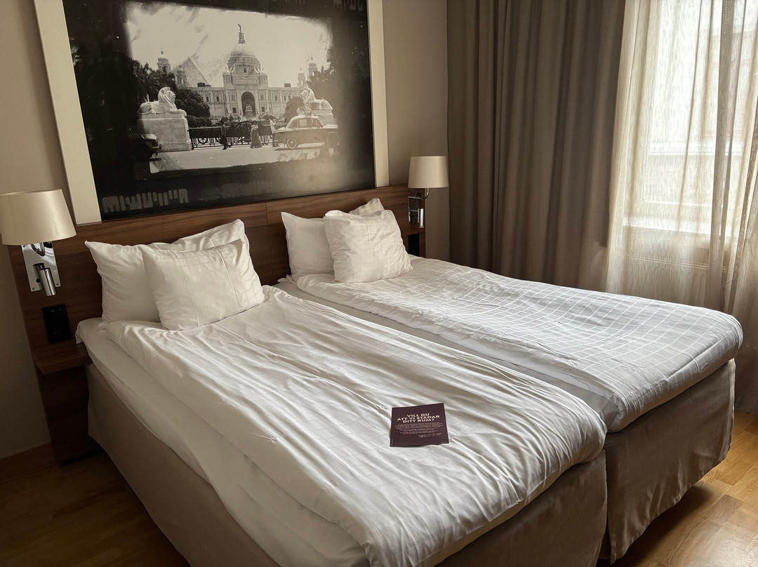 Scandic Stora Hotellet主图