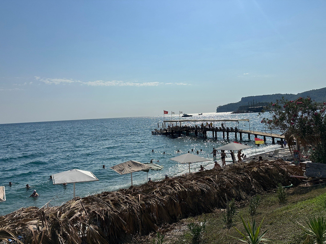 Amor Beach Club Kemer-凯梅尔必去景点