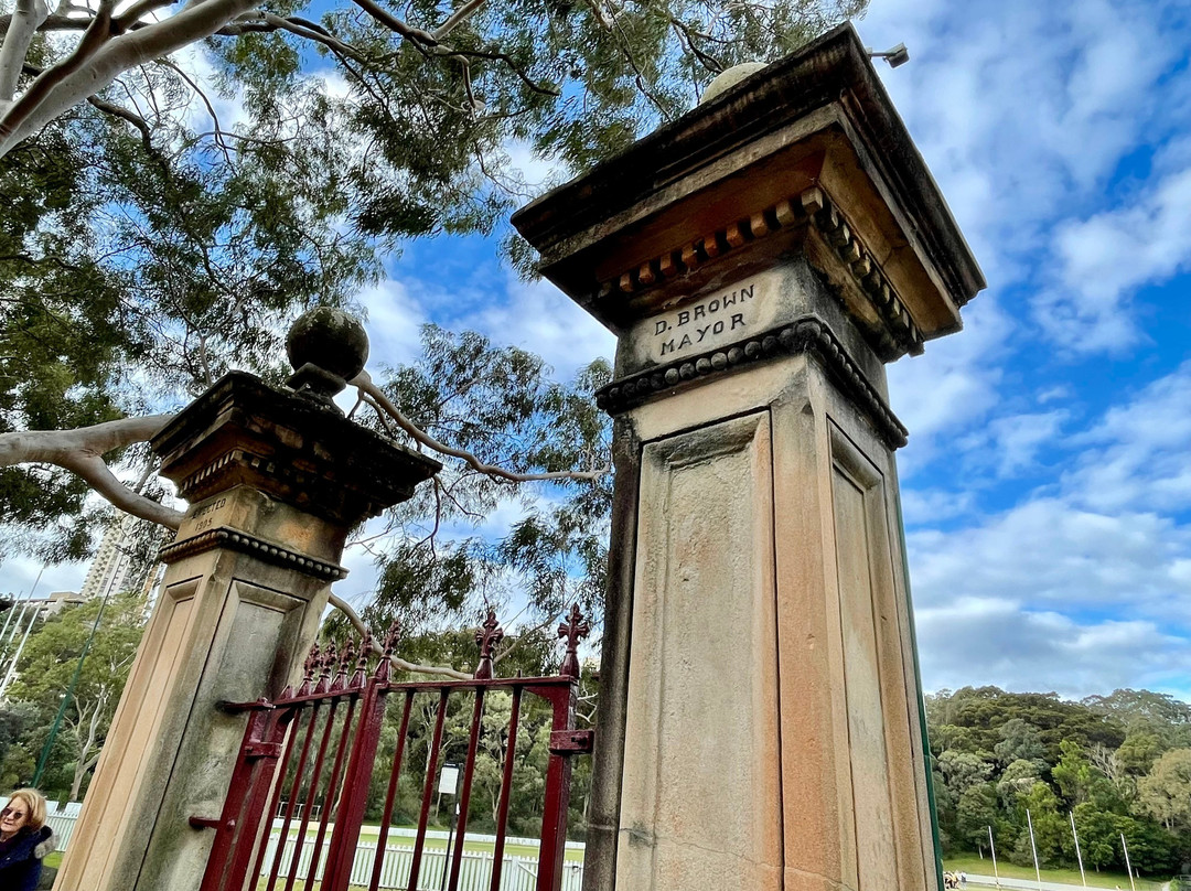 Trumper Park-Paddington必去景点