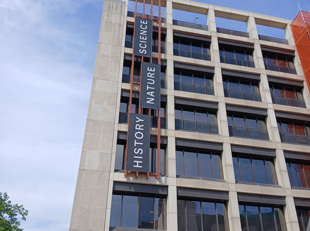 Manitoba Museum-温尼伯必去景点