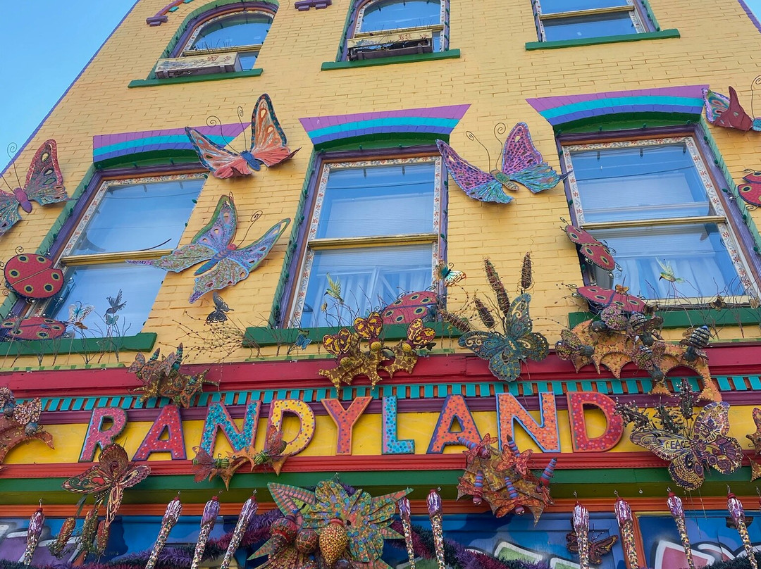 Randyland-匹兹堡必去景点