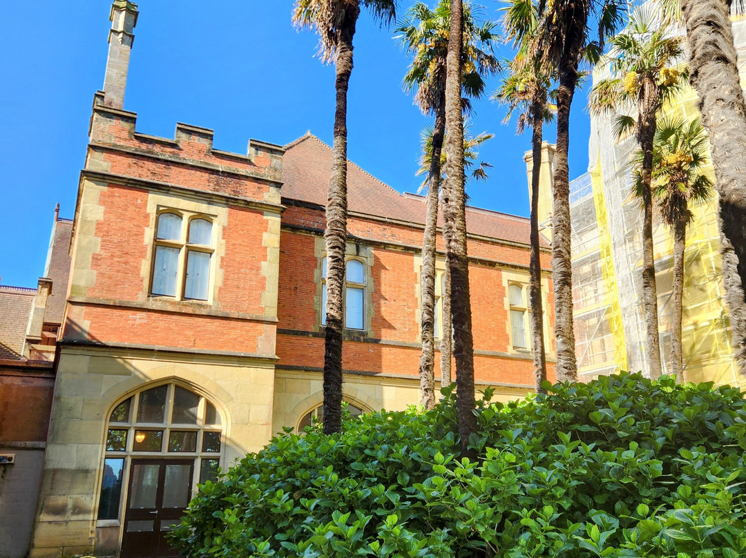 Miramar Palace-圣塞瓦斯蒂安必去景点