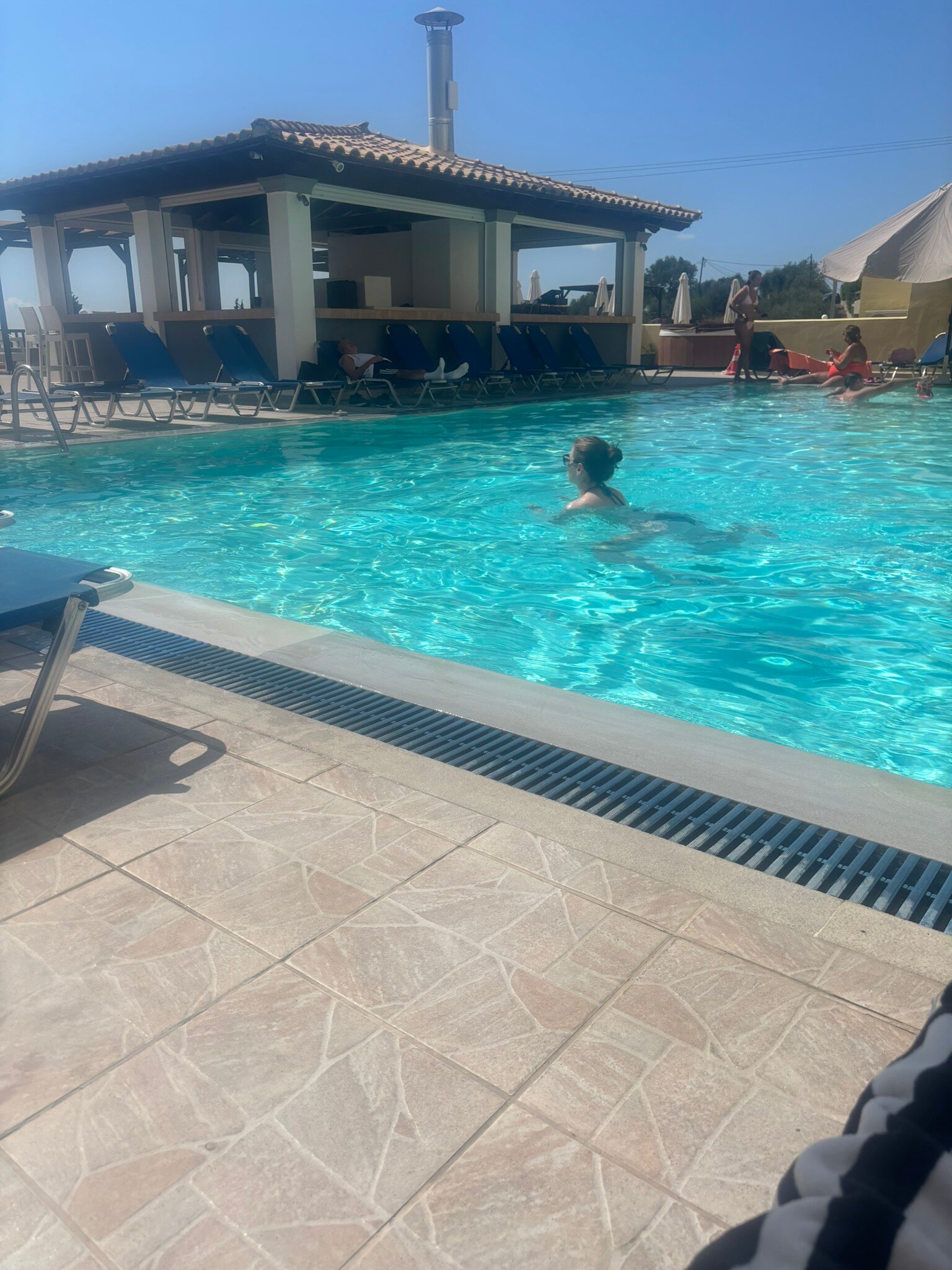 Corfu Aquamarine Hotel-官方