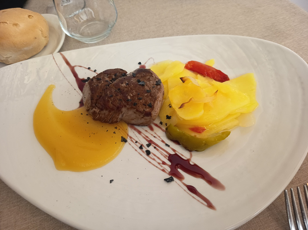 Restaurante FeriaOcho