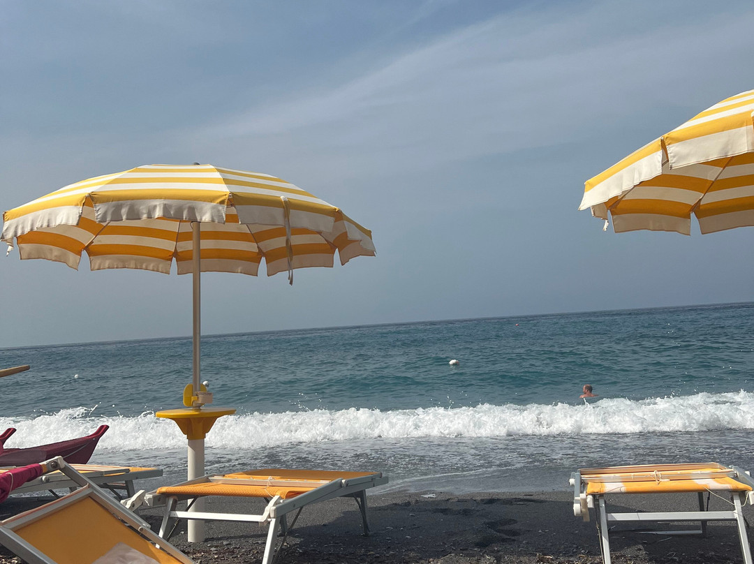 Spiaggia Lido Macarro - Cala 'i don Nicola-马拉泰亚必去景点