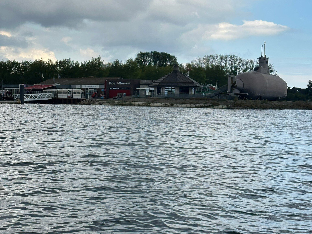 U11 U-Boot-Museum Fehmarn-Burg auf Fehmarn必去景点