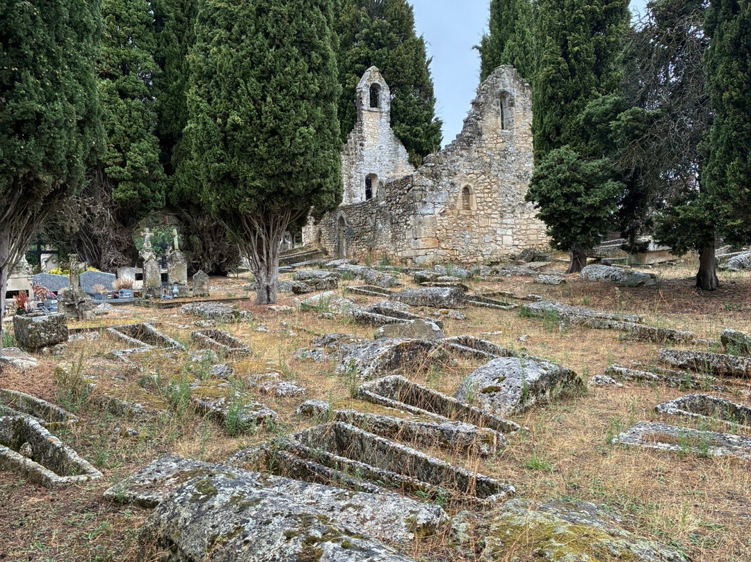 Nécropole Mérovingienne-Civaux必去景点
