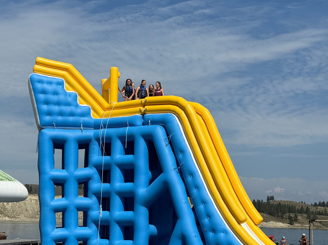 Sunshine Houseboats & Marina-Newgate必去景点