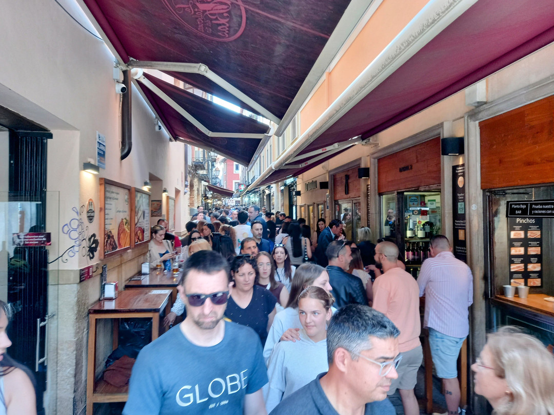 Calle del Laurel-洛格罗尼奥必去景点