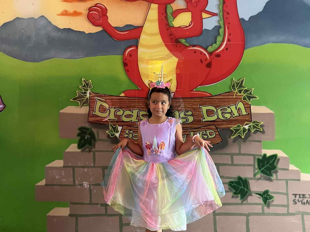 Dragons Den Soft Pay Centre-Aberdare必去景点