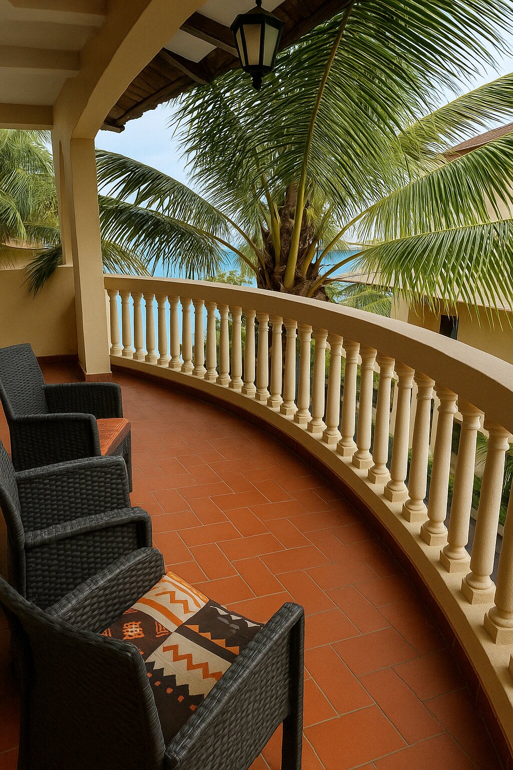 Le Flamboyant Hotel-官方