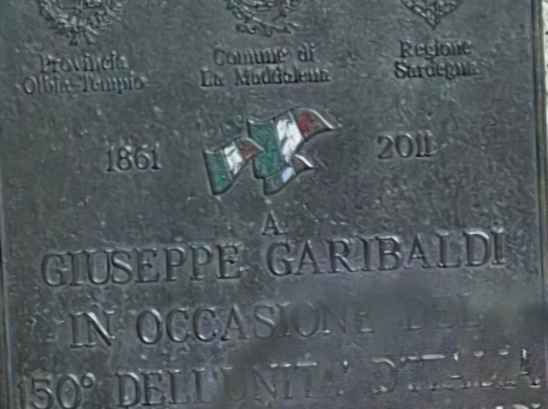 Monumento A Garibaldi