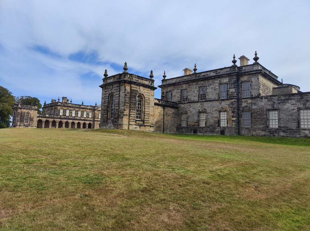 Seaton Delaval Hall-Seaton Sluice必去景点