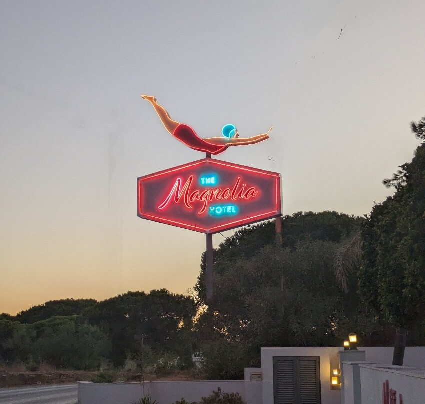 The Magnolia Hotel主图