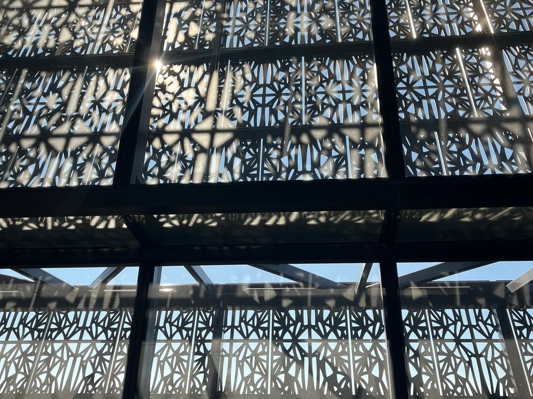 National Museum of African American History and Culture-华盛顿特区必去景点