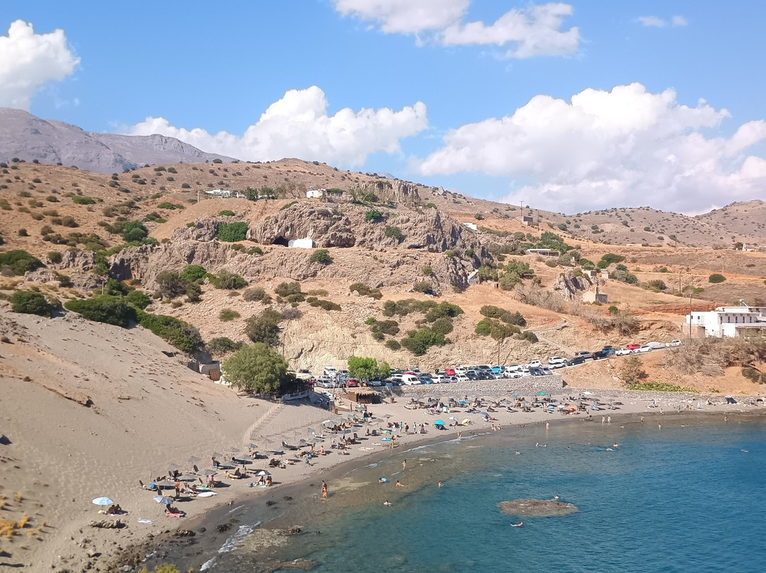 Agios Pavlos beach-Agios Pavlos必去景点