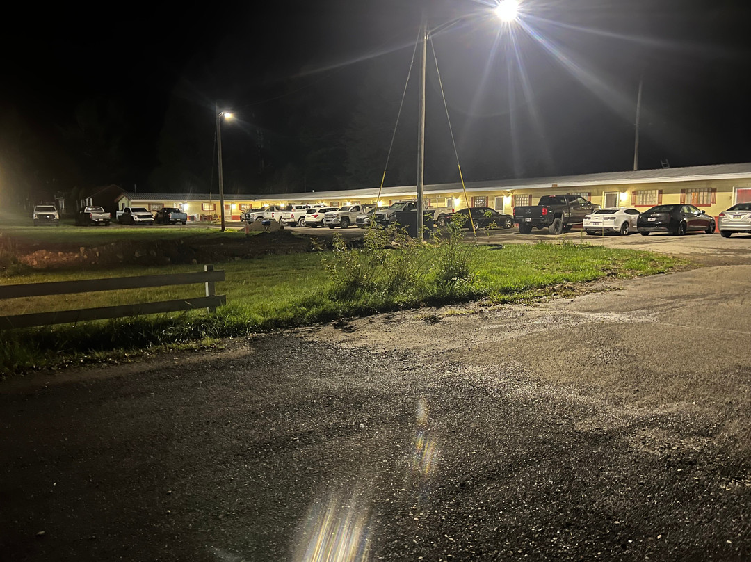 Budget Inn Wellsville